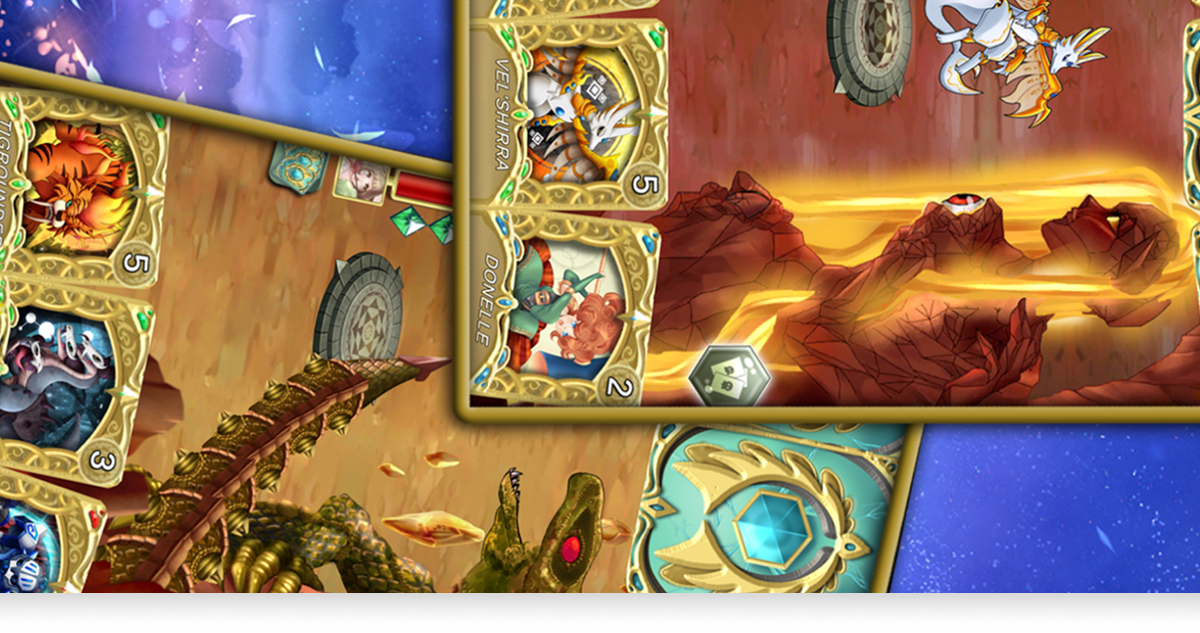 Crystal Soul – TCG Card Battle!