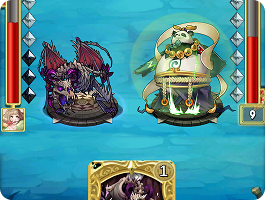 Crystal Soul – TCG Card Battle! Screenshot 2