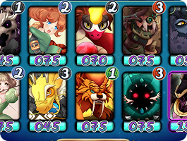 Crystal Soul – TCG Card Battle! Screenshot 4